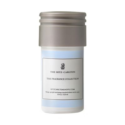 The Ritz-Carlton Mini Home Diffuser Refill - Works with Plug in Wall Diffuser - Luxury Hotel Collection - Scent Notes of Elderflower, Black Tea, and Ripe Strawberry - 50 Central Park