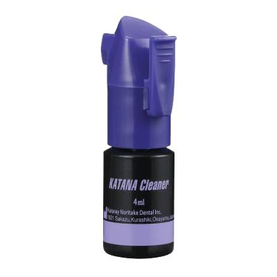Kuraray 3970EU Katana Cleaner for Restorations & Abutments, 4 mL Bottle, pH 4.51, MDP Salt Formula