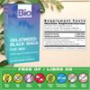 Bio Nutrition Gelatinized Black Maca, 60 Vegetarian Capsules (500 mg per Capsule) view 2