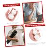 FOMIYES 2sets Marble Hand Massage of Smooth Exercise Tools for Muscle Relief Flexible Hand Stretching for Physical Therapy and Relaxation view 3