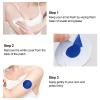 Adhesive Patches for G7,20Pack Waterproof Flexible & Breathable Full Covers,Latex-Free Overlay Patch for G7 Sensor,Cotton Tape for 10+Days Long Stay Hypoallergenic Medical Glue (Mixed) view 3