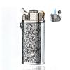 CIEUXIFSR Cool Creative Design Butane Torch Lighters Refillable Novelty Lighter for Fireplace Candle Camping BBQ (Without Gas) (08) view 1