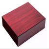 Cigar Humidor Classic Mahogany Cigar Humidor, Hygrometer Humidifier, Spanish Cedar Lined Storage Box, Can Hold 30 Cigars, Moisturizing and Constant Humidity Cedar Wood view 1