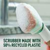 Scotch-Brite Greener Clean Non-Scratch Soap Control Dishwand with 3 Refills view 2