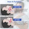 Anti Snoring Devices, Anskysea Snoring Solution - Silicone Magnetic Stop Snoring Aid for Men & Women - Anti Snoring Nose Clip10 Pack view 3