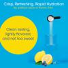 Universal U Replenish & Restore Powder, Hydration & Recovery, Promotes Muscle Repair and Growth, Custom Dosing, L-Lysine, L-Glutamine, L-Tryptophan, No Artificial Flavors, 30 Servings (Lemon Berry) view 2