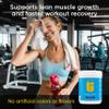 Universal U Replenish & Restore Powder, Hydration & Recovery, Promotes Muscle Repair and Growth, Custom Dosing, L-Lysine, L-Glutamine, L-Tryptophan, No Artificial Flavors, 30 Servings (Lemon Berry) view 4