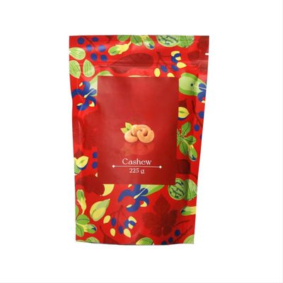 Natural Premium Nutritious & Delicious High Protein Cashews, Gluten Free & Plant Based Protein, Crunchy Cashew, Healthy Snacks Dry Fruit -225Gram