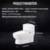 CIEUXIFSR Cool Torch Lighters Refillable Creative Toilet Shape Windproof Jet Flame Lighter for Gifts Fireplace Candle Camping BBQ (Without Butane Gas) (21) view 3