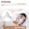 (6-Pack) Calvana CPAP Nose Pads, Universal Fit for Most CPAP Masks, Enhanced Comfort for Sleep Therapy, Reusable Up to 15 Times, Reduces Pressure and Skin Irritation, Latex & Silicone Free view 4