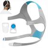 Babyfond Headgear for F20 with Clips, Comfortable Cpap Headgear Strap for AirFit F20 / AirTouch F20, Adjustable Headgear for F20 CPAP Mask, Unisex F20 Headgear Head Strap with Magnetic Clips view 1