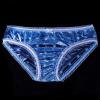 TAPIVA Adult Incontinence PVC Diaper Cover, Plastic Pants - Pull-On Plastic Pants Lace Low Rise Briefs, Reusable Diaper Pants, Suitable for Adult Men and Women Diaper Pads view 1