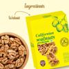 California Walnut Kernels (Akhrot Giri),Delicious & Crunchy Walnut|Rich in Protein & Antioxidants| 0g Trans Fat & Cholesterol Free - 200gm view 3