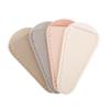 4pcs Cuticle Scissor Covers Protective PU Leather Tool Storage view 1