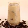 SIJIYUNLI-Coconut Latte 165g/5.8oz Instant Coffee0 SugarCoconut powder+coffee powder view 4