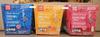 NineLife Basics Fusia Heat & Eat Teriyaki Ramen, Pad Thai Ramen, Kung Pao Ramen 8.11oz 230g (Three Boxes) view 1