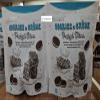 NineLife Basics Trader Joes Cookies & Crme Pretzel Slims 6oz 170g (Two Bags), 3 Ounce (Pack of 2) view 1