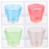 FOMIYES 4rolls Thickened Kitchen Garbage Bags Bathroom Clean Bags Trash Home Hotel Rubbish Carriers Abs Material view 3