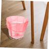 FOMIYES 4rolls Thickened Kitchen Garbage Bags Bathroom Clean Bags Trash Home Hotel Rubbish Carriers Abs Material view 4