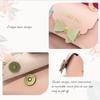 10 Pack PU Leather Bowknot Gift Boxes 5 x3.5 Inch Reusable Candy Gift Favor Boxes with Bow Mini Bowknot Handbag Purse Gift Bags with Handles for Wedding Baby Shower Birthday Christmas Party Favor Bag (Pink) view 4