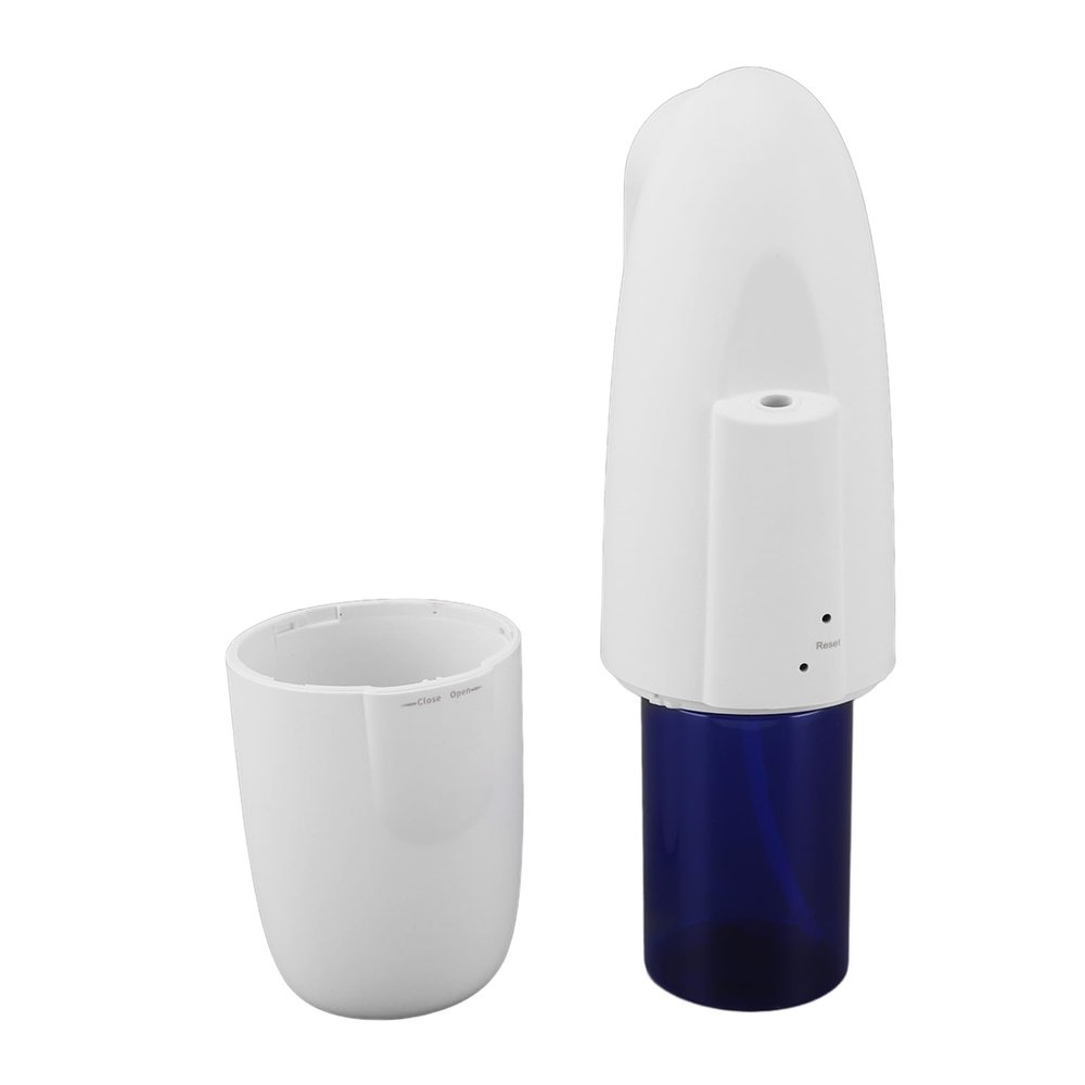 100240V 100ML US Plug Scent Oil Diffusers for Home Waterless Essential Oil Diffuser Plug in Scent Air Machine for Home Office