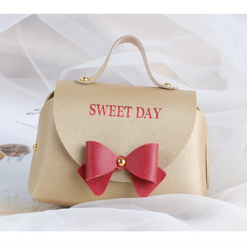 10 Pack PU Leather Bowknot Gift Boxes 5 x3.5 inches Reusable Candy Gift Favor Boxes with Bow Mini Bowknot Handbag Purse Gift Bags with Handles for Wedding Baby Shower Birthday Christmas Party Favor Bag(Gold)