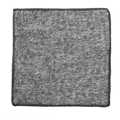SYZEISHDB Bamboo Charcoal Fiber Dish Towel Bamboo Fiber Dish Cloth Kitchen Cleaning scouring pad Absorbent rag Dish Towel