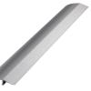 Dntum Carpet Transition Strips for Doorways, 5cm Wide Door Edge Trim Protection Wood to Tile, Portable Threshold Ramp for Wheelchair, Length 115cm/45 in view 1