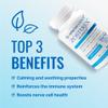 Approved Science Zosterex - Extra-Strength L-Lysine 1000mg, Vitamin B Complex, Zinc - Immune Support & Cold Sore Treatment - 360 Vegan Capsules - 6 Bottles view 3