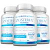 Approved Science Zosterex - Extra-Strength L-Lysine 1000mg, Vitamin B Complex, Zinc - Immune Support & Cold Sore Treatment - 180 Vegan Capsules - 3 Bottles view 1