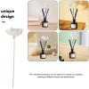Alipis Indoor Flower Diffuser Natural Handmade Home Decor Flower for Fragrance Wedding and Relaxation Elegant Design view 2