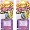 2Pcs Purple Funny Itching Powder Safe Broken Glass Itching Powder Helpful Feminine Powders Feminine Care view 1