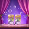 2Pcs Purple Funny Itching Powder Safe Broken Glass Itching Powder Helpful Feminine Powders Feminine Care view 3