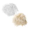 HAPINARY 2packs Crinkle Paper Shred for Baskets Filling Pure Creamy for Party Favors Packaging and Decorative Use Lightweight Shredded Paper Filler view 1