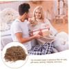 FOMIYES 5bags Shredded Paper Box Filler Crinkle Cut Paper Shred Filler for Wedding Wrapping Candy Boxes view 3