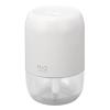 200ml Therapy Diffuser Diffuser Therapy Machine Mist Humidifier with 7 Colorful Ambient Lights for Household Bedroom Car Desktop White view 3