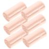 Beavorty 6rolls Small Portable Trash Bags of Premium Quality Garbage Bags for Bedroom Bathroom and Car Use Waste Storage Strong Load-bearing Capacity view 1