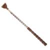 Beaupretty Ergonomic Wooden Back Scratcher for Men Portable Itch Relief Tool for Home and Travel view 1
