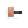 Beaupretty Chic Wood Car Diffuser Handmade Diffuser for Cars Shops and Home Decor Unique Design for Relaxation and Atmosphere view 4
