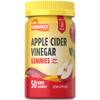 Sundance Apple Cider Vinegar Gummies | 50 Count | Apple Flavor | Vegan, Non-GMO, and Gluten Free Supplement view 1