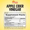 Sundance Apple Cider Vinegar Gummies | 50 Count | Apple Flavor | Vegan, Non-GMO, and Gluten Free Supplement view 2