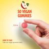 Sundance Apple Cider Vinegar Gummies | 50 Count | Apple Flavor | Vegan, Non-GMO, and Gluten Free Supplement view 4