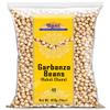 Rani Garbanzo Beans (Kabuli Chana) 14oz (400g) ~ All Natural | Vegan | Gluten Friendly | NON-GMO | Kosher | Indian Origin view 1