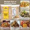 Rani Garbanzo Beans (Kabuli Chana) 14oz (400g) ~ All Natural | Vegan | Gluten Friendly | NON-GMO | Kosher | Indian Origin view 4
