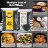 Rani Urid/Urad Whole Black (Matpe Beans with Skin) Indian Lentils 14oz (400g) ~ All Natural | Gluten Friendly | Non-GMO | Kosher | Vegan | Indian Origin view 3