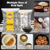 Rani Urid/Urad Split Chilka (Split Matpe Beans with Skin) Indian Lentils 14oz (400g) ~ All Natural | Gluten Friendly | Non-GMO | Kosher | Vegan | Indian Origin view 4