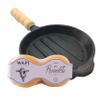 THEARG | Cast Iron Skillets + 2 Provoleta Cheese | Camping Essentials - Home Kitchen Utensils Set Cast Iron Pan Cooking Pan, 120gr view 1