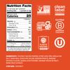 Cure Hydration | Plant-Based Electrolyte Drink Mix | No Added Sugar | FSA-HSA | Dehydration Relief Powder Made with Coconut Water | Non-GMO | Vegan | Pouch of 14 Packets - Blood Orange view 2