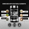 Nutrex Research T-UP  Advanced Performance & Recovery Support  60 Capsules view 3