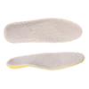 FOMIYES 1pair Thickened Warm Wool Insoles for Comfort Breathable Cold Shoe Inserts Suitable for Boots and Casual Shoes Pressure Relief Cushion for Day Wear view 1